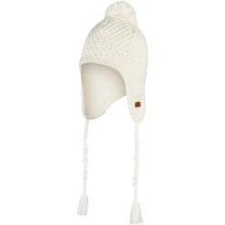 WEDZE ADULT PERUVIAN SKI HAT TIMELESS WHITE -Outdoor Sporting Goods k2ce5d9373147a2c4e956698ead74d3d0