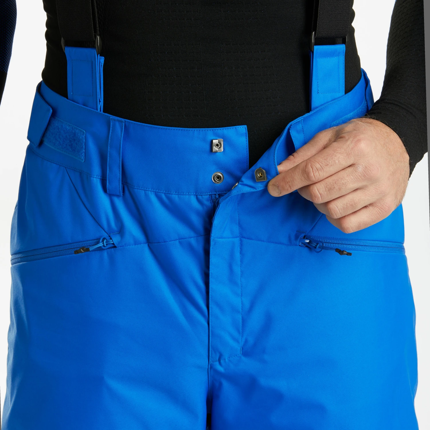 WEDZE MEN’S WARM SKI TROUSERS 6 WEDZE MEN’S WARM SKI TROUSERS - Image 4