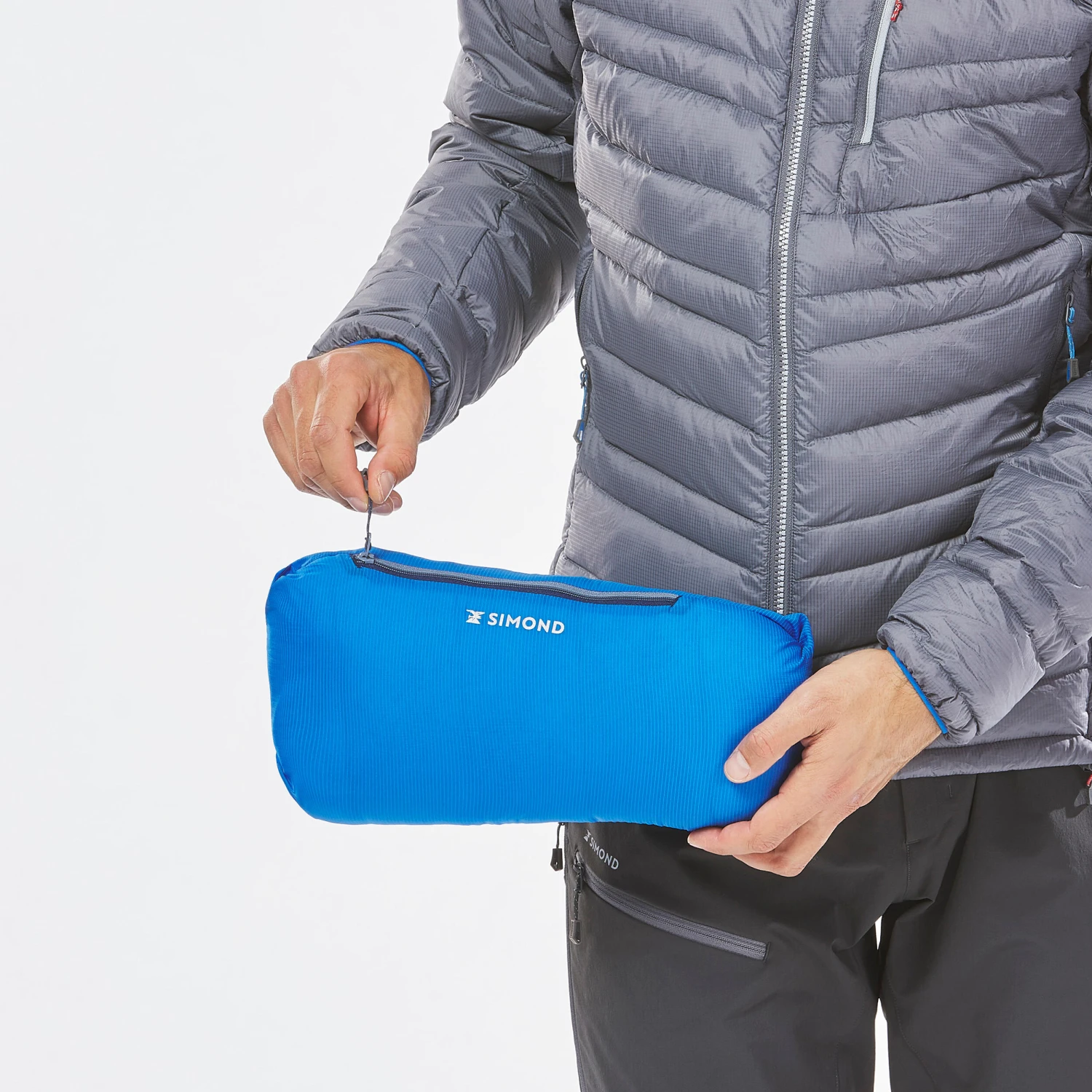 Simond MEN’S SYNTHETIC MOUNTAINEERING PADDED JACKET 13 Simond MEN’S SYNTHETIC MOUNTAINEERING PADDED JACKET - Image 11