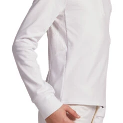 Kids' Horse Riding Long-Sleeved Warm Competition Polo 500 -Outdoor Sporting Goods k2e5c11e2e24bbf75fee1c654d8750334