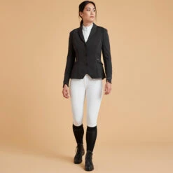 Women's Horse Riding Show Jacket 900 15 Women's Horse Riding Show Jacket 900 -Outdoor Sporting Goods k2ea8818de53cb1ef387f145717a4d584