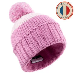 WEDZE Kids’ Ski Hat Made In France Grand Nord -Outdoor Sporting Goods k2ee4a2f13f4583e60482d50b90f471b7