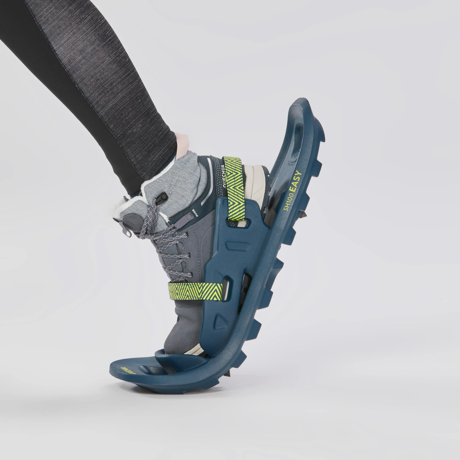 Small Sieve Snowshoes – Quechua EASY SH100 MOUNTAIN JR 22 Small Sieve Snowshoes – Quechua EASY SH100 MOUNTAIN JR - Image 20