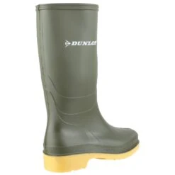 Dunlop Dulls Childrens Wellingtons GREEN -Outdoor Sporting Goods k30028fd3830c05dc66dc2e42dd5c0179