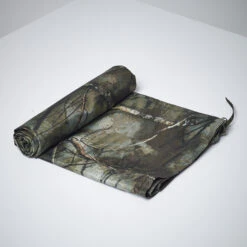 Hunting Tarpaulin Treemetic Camouflage 140 X 220