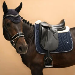 Horse Dressage Padded Saddle Cloth 900 27 Horse Dressage Padded Saddle Cloth 900 -Outdoor Sporting Goods k30269256e0e8a0c41e95addbcb3ac4e4