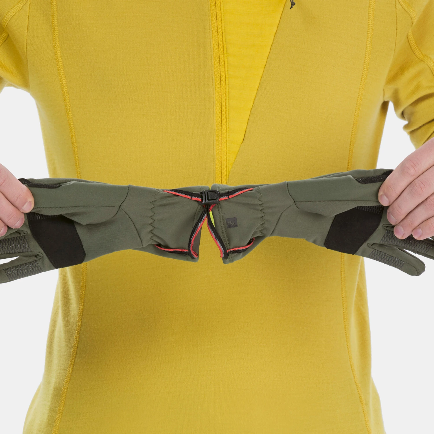 Adult Mountain Trekking Tactile Stretch Gloves 11 Adult Mountain Trekking Tactile Stretch Gloves - Image 9