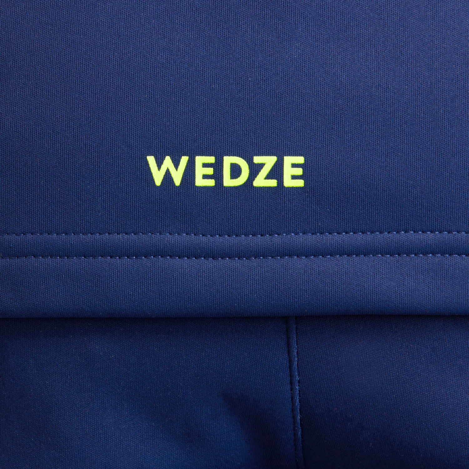 WEDZE CHILDREN'S COMPETITION SKI CLUB JACKET 980 6 WEDZE CHILDREN'S COMPETITION SKI CLUB JACKET 980 - Image 4