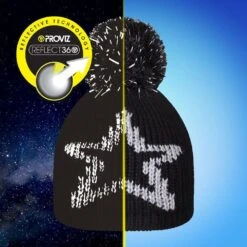 Proviz REFLECT360 Reflective Explorer Fleece -Outdoor Sporting Goods k307fee76ae5d63191221411e3c67fe17