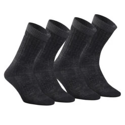 Quechua Hiking Warm Socks - SH900 MID 7 Quechua Hiking Warm Socks - SH900 MID -Outdoor Sporting Goods k308b371e80d140ca90dc4870f9713f65