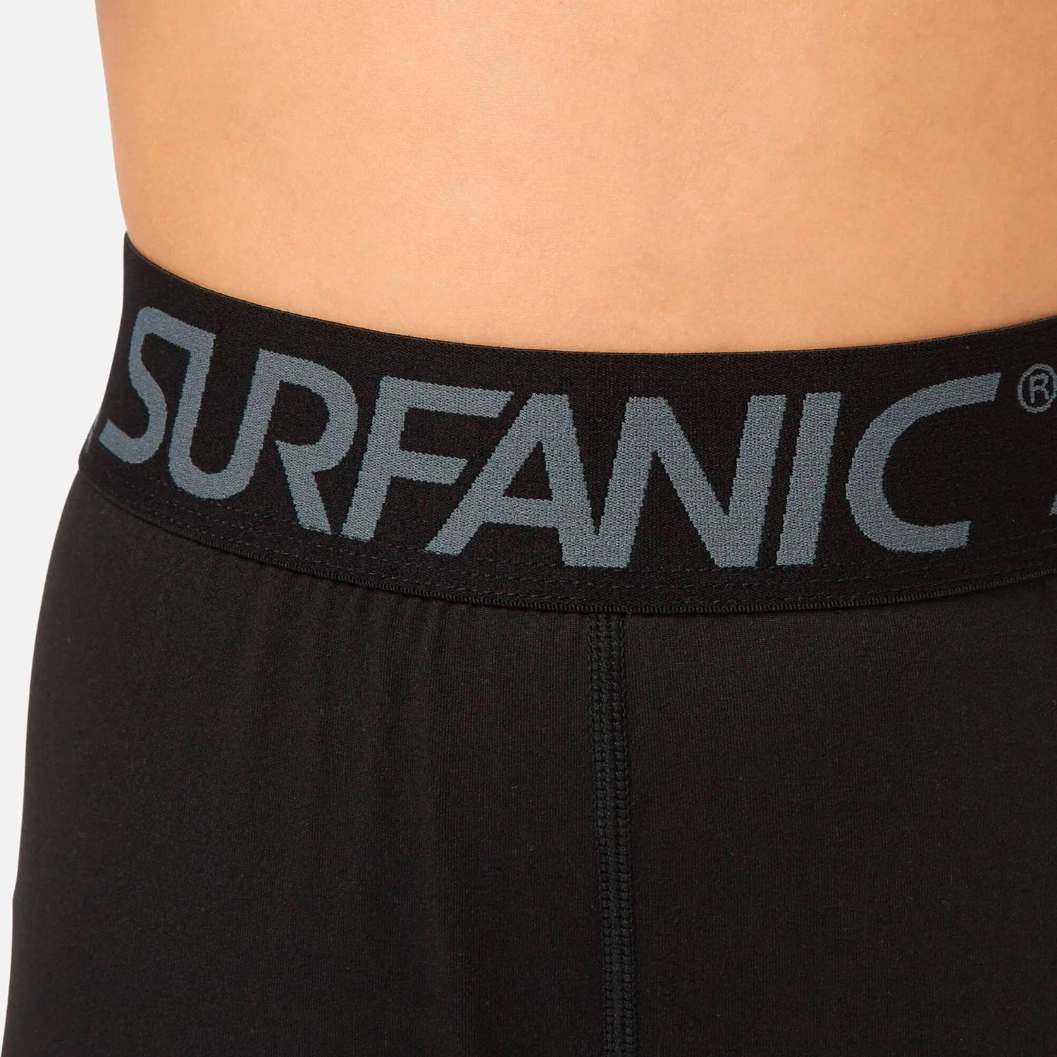 Cozy Long John Black 6 Cozy Long John Black - Image 4