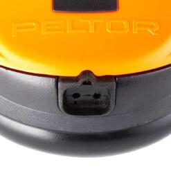 Peltor Active Ear Defenders - Orange/Green -Outdoor Sporting Goods k3185a6e87794bc738fca8b0e16d9eee0