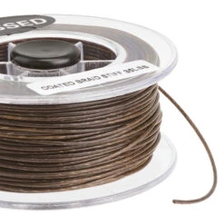 20M RIGID BRAIDED CARP FISHING LEADER WITH SHEATH -Outdoor Sporting Goods k31a41f6dd466d7a86f8b9380a5ea3c04