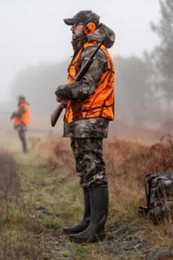 WARM WATERPROOF HUNTING TROUSERS TREEMETIC 100. 15 WARM WATERPROOF HUNTING TROUSERS TREEMETIC 100. -Outdoor Sporting Goods k31d6a9a527da6100a7444ec340e3991d