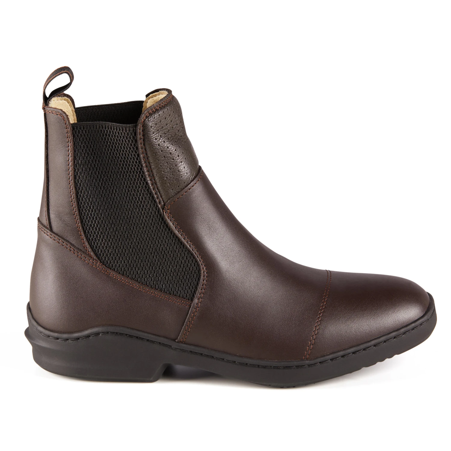 560 Adult Horse Riding Leather Jodhpur Boots 5 560 Adult Horse Riding Leather Jodhpur Boots - Image 3