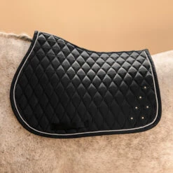 Horse And Pony Riding Rhinestone Saddle Cloth 500 -Outdoor Sporting Goods k32ee6ec142503ed9ec5abc48d10d5e4f