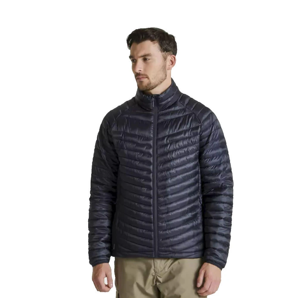 Craghoppers Mens Expert Expolite Padded Jacket (Black) 9 Craghoppers Mens Expert Expolite Padded Jacket (Black) - Image 7