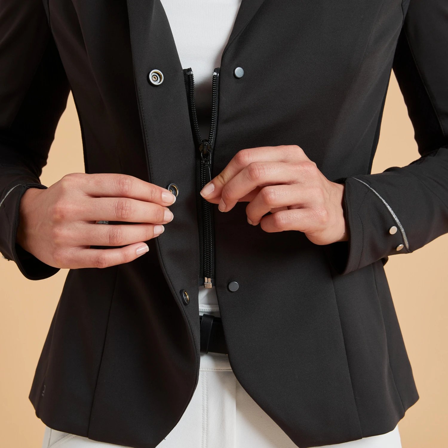 Women's Horse Riding Show Jacket 900 9 Women's Horse Riding Show Jacket 900 - Image 7