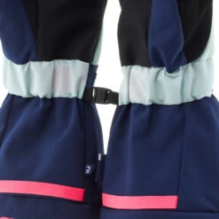 WEDZE KIDS’ WARM AND WATERPROOF SKI GLOVES 550 BLACK GREY 25 WEDZE KIDS’ WARM AND WATERPROOF SKI GLOVES 550 BLACK GREY -Outdoor Sporting Goods k3370bef8c93a7207f3eec017df431d43