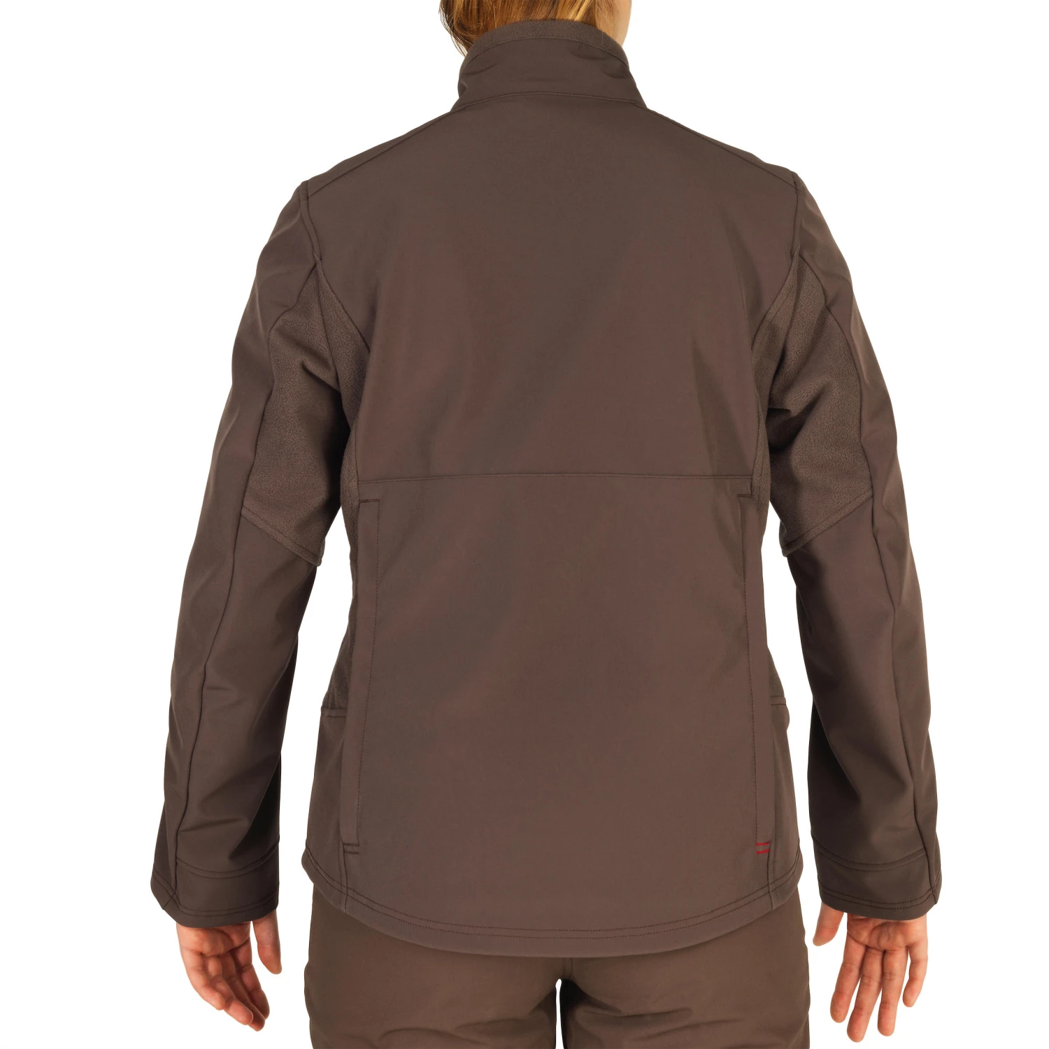 Softshell Women's Warm Water-Repellent Jacket 4 Softshell Women's Warm Water-Repellent Jacket - Image 2