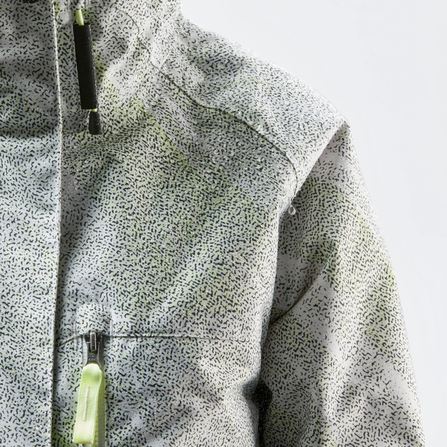 Women Snowboard And Ski Jacket SNB JKT 100 14 Women Snowboard And Ski Jacket SNB JKT 100 - Image 12