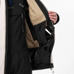 Men's Ultra Resistant Snowboard Jacket -Outdoor Sporting Goods k346e148bd61053f196e4e6e2f4935936