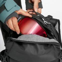 WEDZE Ski Snowboard Freeride Backpack – FR500 DEFENSE L/XL -Outdoor Sporting Goods k34b54bda85800b851d6a14c02d06619f