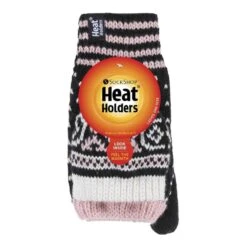 Ladies Warm Fairisle Patterned Thermal Fingerless Converter Gloves 11 Ladies Warm Fairisle Patterned Thermal Fingerless Converter Gloves -Outdoor Sporting Goods k34e11136d0e28369de6c963df7c2a672