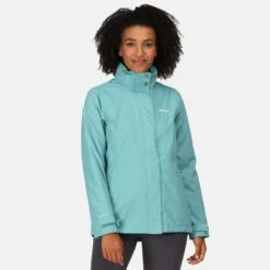 Regatta Women's Daysha Waterproof Jacket 36 Regatta Women's Daysha Waterproof Jacket -Outdoor Sporting Goods k34fa3412a568869b1620c2e30e6a660f