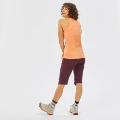 Quechua Women’s Cropped Mountain Walking Trousers MH500 12 Quechua Women’s Cropped Mountain Walking Trousers MH500 -Outdoor Sporting Goods k3509d88c5b380aeec90afd7854c616c7