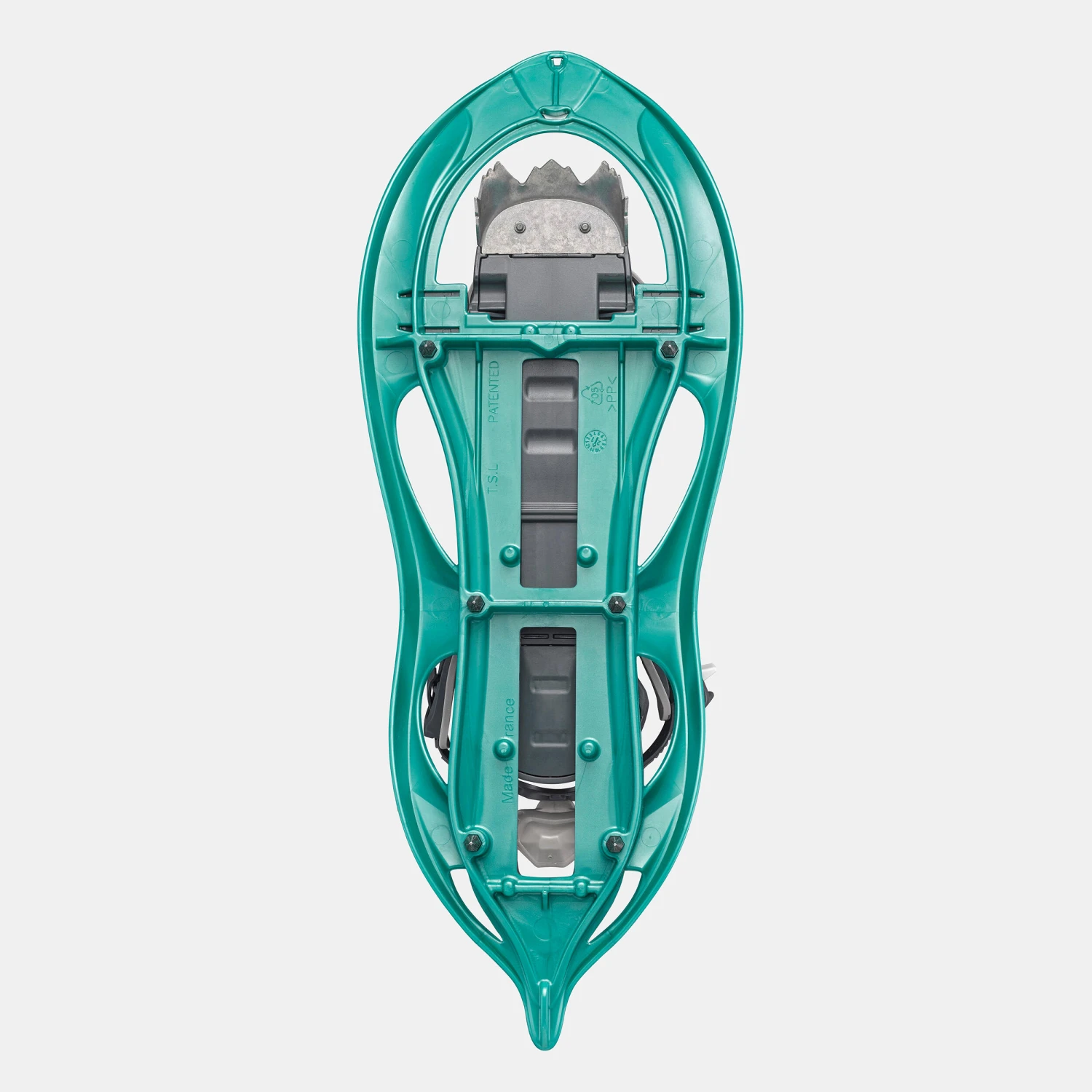 Small Deck Snowshoes TSL 305 ORIGINAL - Green 6 Small Deck Snowshoes TSL 305 ORIGINAL - Green - Image 4