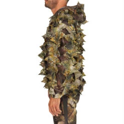 Silent 3D Camouflage Jacket 12 Silent 3D Camouflage Jacket -Outdoor Sporting Goods k3527d9c1bde7f570bea09fb3e05f6faa
