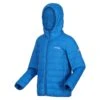 Regatta Kids' Hooded Hillpack Jacket -Outdoor Sporting Goods k3590658fc55ef3ab786e3632ba493a5f