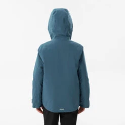 WEDZE Kids’ Warm And Waterproof Ski Jacket 550 26 WEDZE Kids’ Warm And Waterproof Ski Jacket 550 -Outdoor Sporting Goods k35b75be62315c6b5b254a63b5f639115