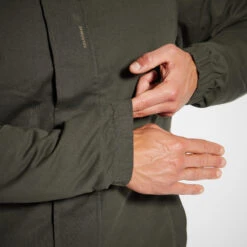 Country Sport Warm Jacket 100 Green -Outdoor Sporting Goods k35d62d313f9a73b9682740f2c9f38fd4