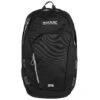 Regatta Great Outdoors Altorock II 25 Litre Rucksack (Black/Light Steel) -Outdoor Sporting Goods k36085fb9748dd716fc6d2cdbe9819796