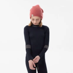 WEDZE KIDS' SKI BASE LAYER TOP - BL 500 I-SOFT SEAMLESS 27 WEDZE KIDS' SKI BASE LAYER TOP - BL 500 I-SOFT SEAMLESS -Outdoor Sporting Goods k361d51e8a2c3e104e7271155b7eec0ef