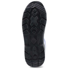 Muck Boots Unisex Adult Chore Max S5 Wellington Boots (Black/Blue/Orange) -Outdoor Sporting Goods k36cca707b9d921fecf108981789b34db