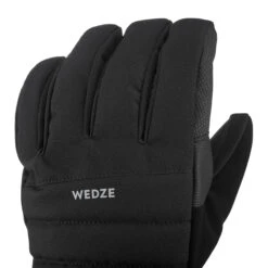 WEDZE ADULT SKI GLOVES 500 -Outdoor Sporting Goods k36d2f7569c40f1be07a1a6f8c564d50e