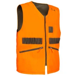 Men's Country Sport Reversible Waistcoat -Outdoor Sporting Goods k371bcf87ad9a5a4eafdbcb8d61ddd1d9