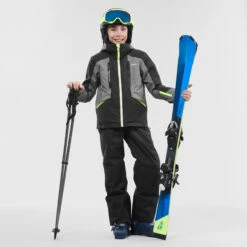 WEDZE Children's Ski Trousers 14 WEDZE Children's Ski Trousers -Outdoor Sporting Goods k3758f029a661fa45b7fda4596dd7c9d6