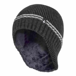 Boys Patrol Ribbed Bobble Pom Pom Hat For Winter -Outdoor Sporting Goods k378cb6640b51798cad1b6f0627891612