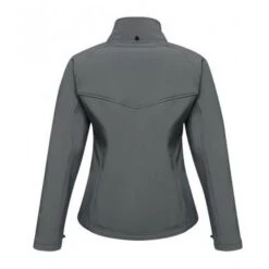 Regatta Womens/Ladies Uproar Soft Shell Jacket (Seal Grey) 7 Regatta Womens/Ladies Uproar Soft Shell Jacket (Seal Grey) -Outdoor Sporting Goods k38125bcd4a85381fc127bc55667b0287