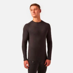 CarbonDri Bodyfit Crewneck Black -Outdoor Sporting Goods k38261221de16cfafd50734915d7f8367
