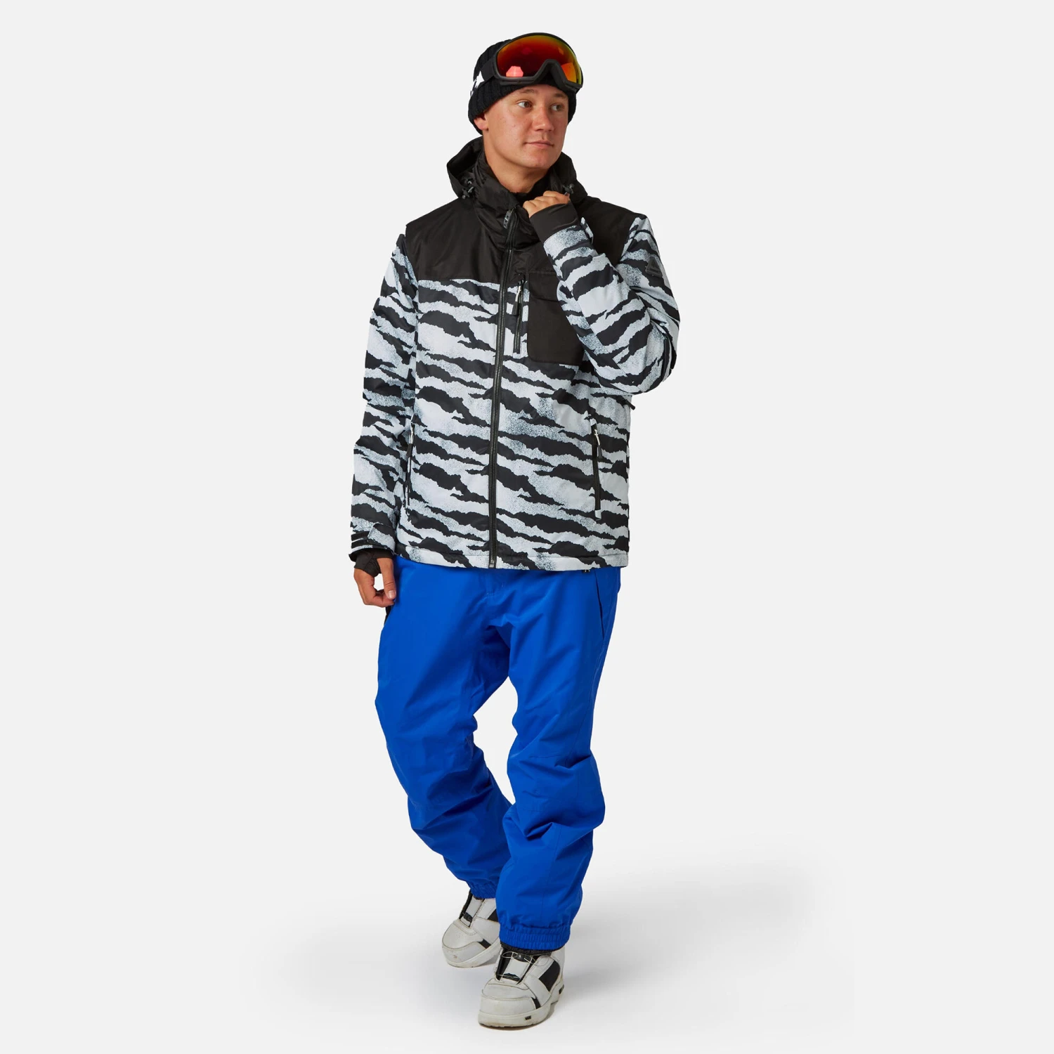 Missile Surftex Jacket Black 13 Missile Surftex Jacket Black - Image 11