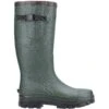 Cotswold Grange Plain Rubber Wellingtons GREEN -Outdoor Sporting Goods k3a1ce975d94eb1a5970a71f316dcd4c3