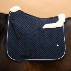 Horse Dressage Padded Saddle Cloth 900 24 Horse Dressage Padded Saddle Cloth 900 -Outdoor Sporting Goods k3a6739aaad6e36e0bf89f180e522916b