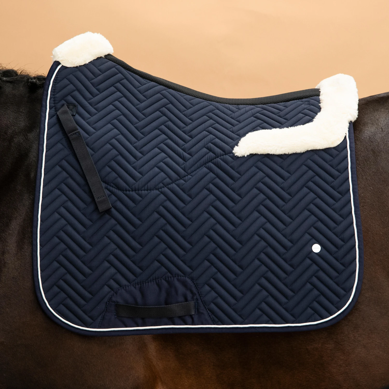 Horse Dressage Padded Saddle Cloth 900 12 Horse Dressage Padded Saddle Cloth 900 - Image 10