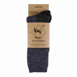 Alpaca Merinal Wool Heavyweight Cushioned Hiking Trekking Socks -Outdoor Sporting Goods k3a9b766236941816e5c1f63ce963fb04