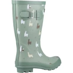 Cotswold Childrens/Kids Farmyard Alpaca Wellington Boots (Green) 8 Cotswold Childrens/Kids Farmyard Alpaca Wellington Boots (Green) -Outdoor Sporting Goods k3ac690267c0d9635f3d320c27ddb12cb